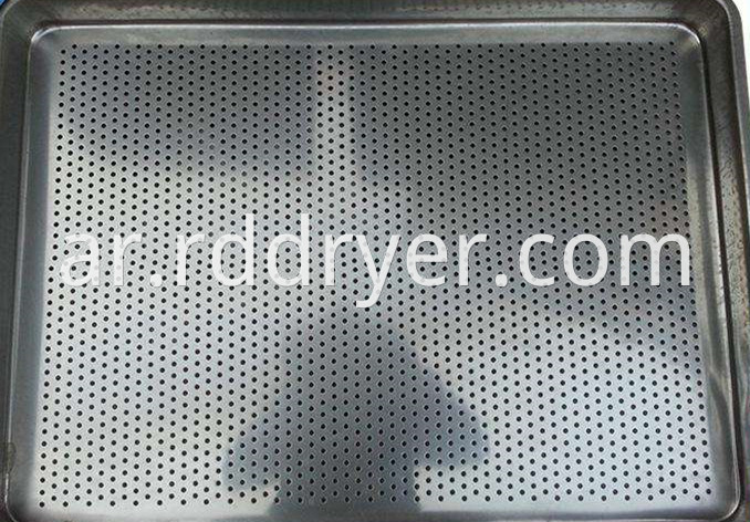 drying oven tray